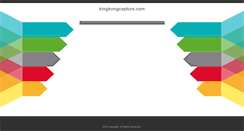Desktop Screenshot of kingkongcapture.com
